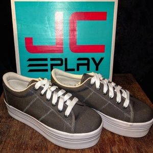 Jeffrey Campbell JC PLAY ZOMG Platform Sneaker